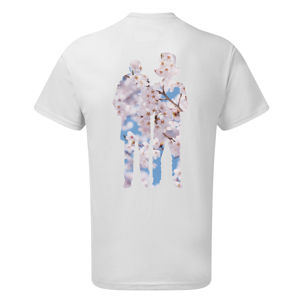Blossom Silhouette Tee