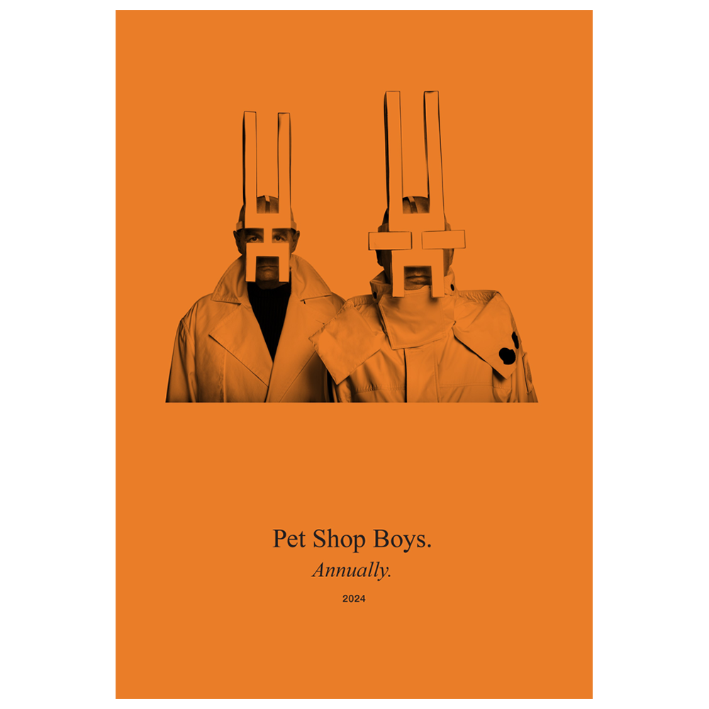 Annually 2024 Hardback Book