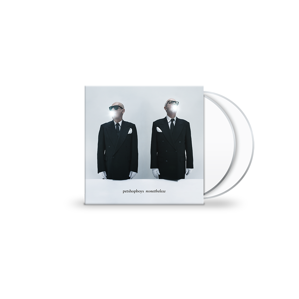 Nonetheless Deluxe 2CD