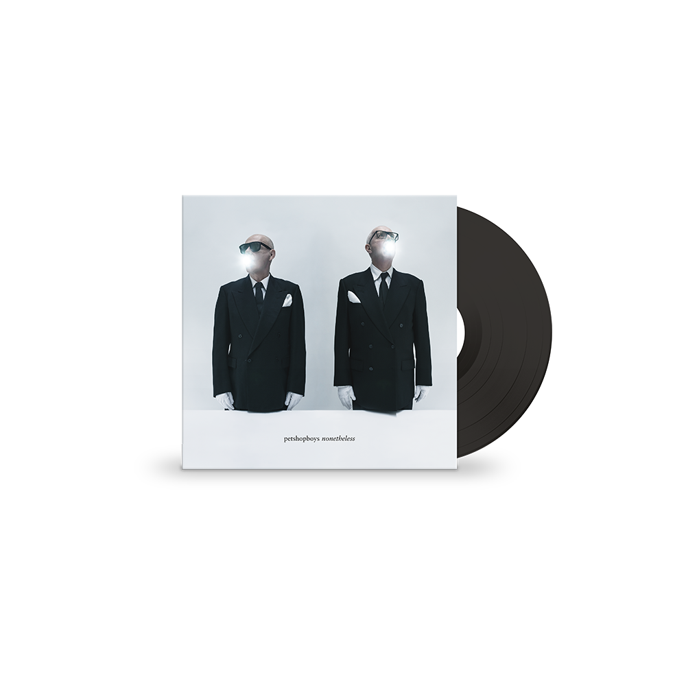 Nonetheless Standard Black LP