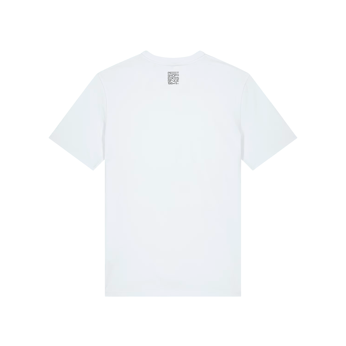 West End Girls 40th Anniversary T-Shirt