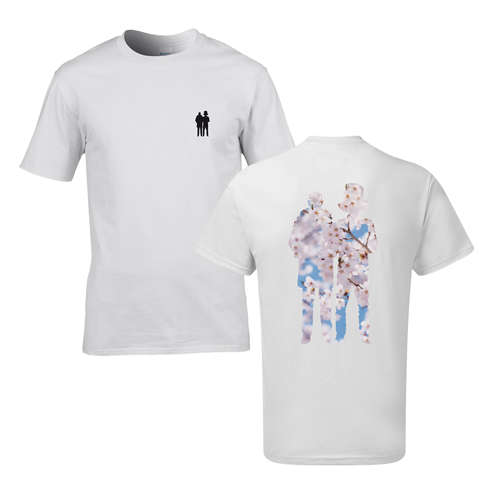 Blossom Silhouette Tee
