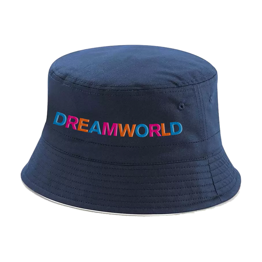 Dreamworld Logo Bucket Cap