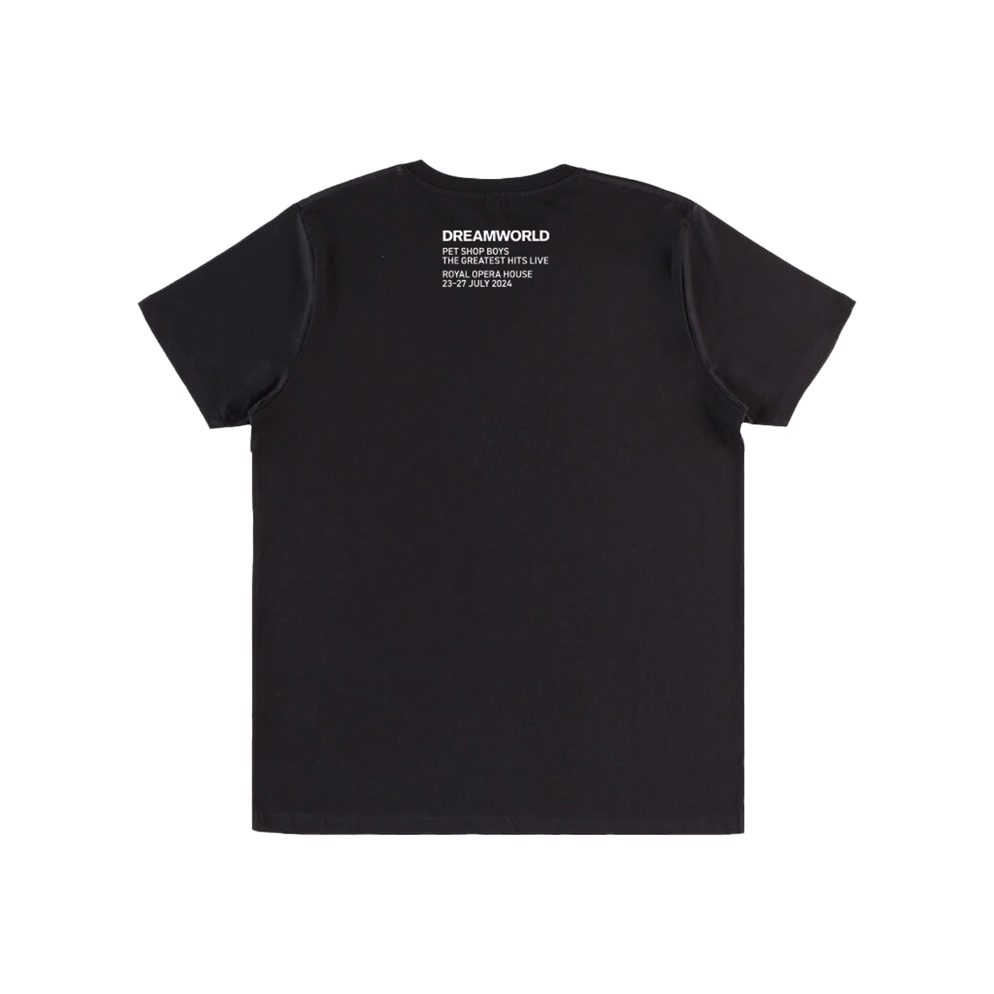 Royal Opera House 2024 T-Shirt Black