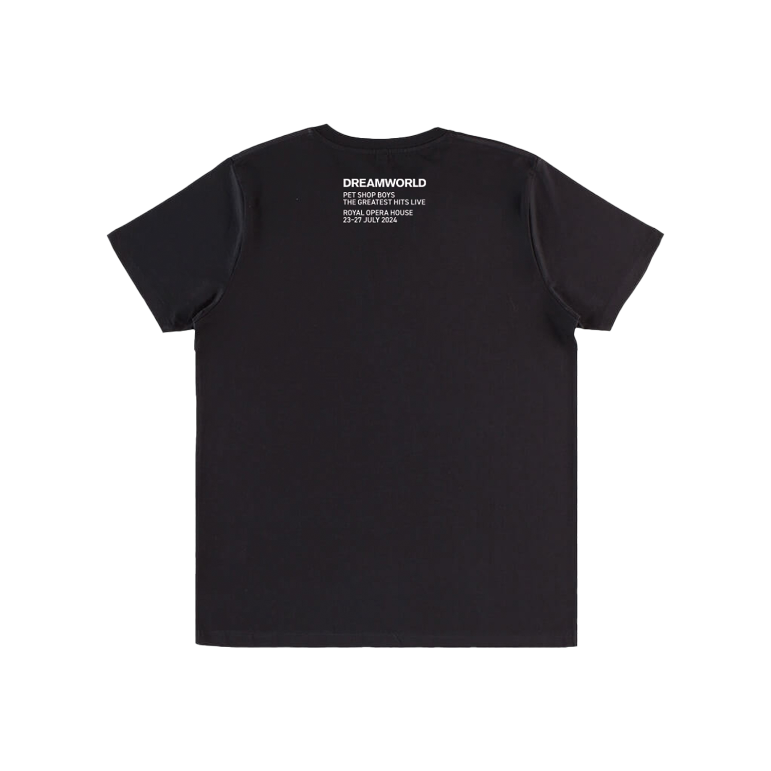 Royal Opera House 2024 T-Shirt Black