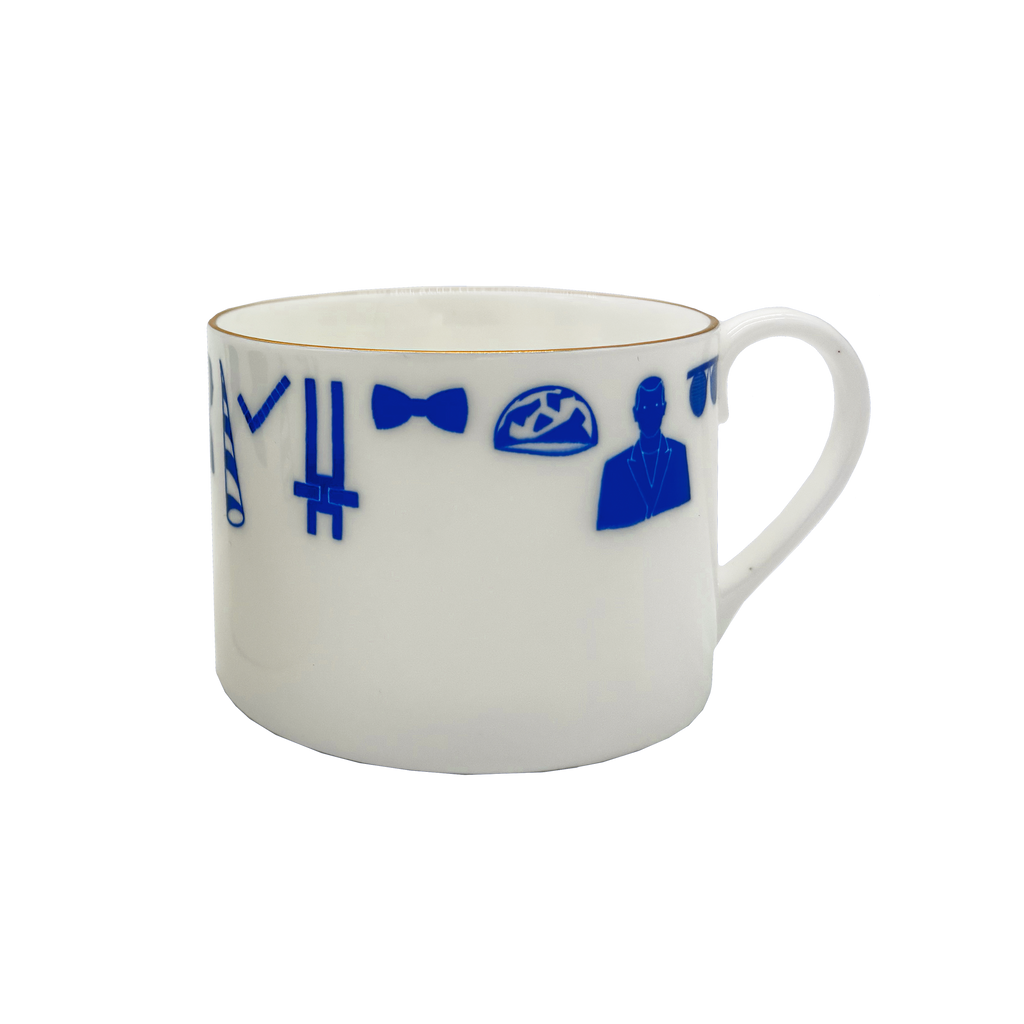 Since 1984 Cup & Saucer Set