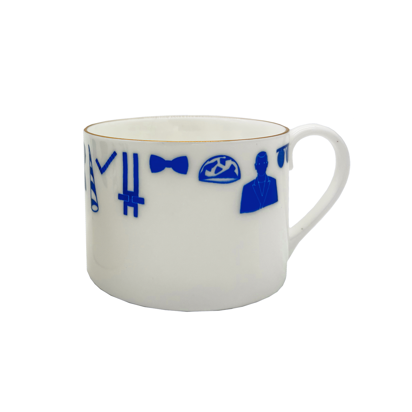 Since 1984 Cup & Saucer Set