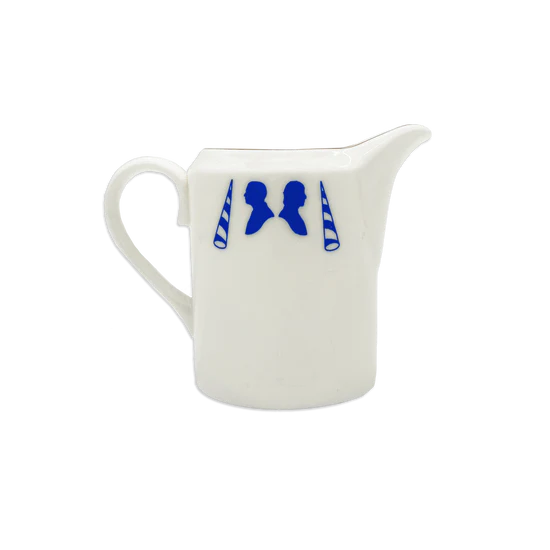 Since 1984 Tea Set + Milk Jug & Sugar Bowl Set