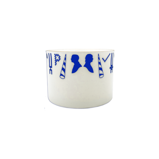 Since 1984 Milk Jug & Sugar Bowl Set