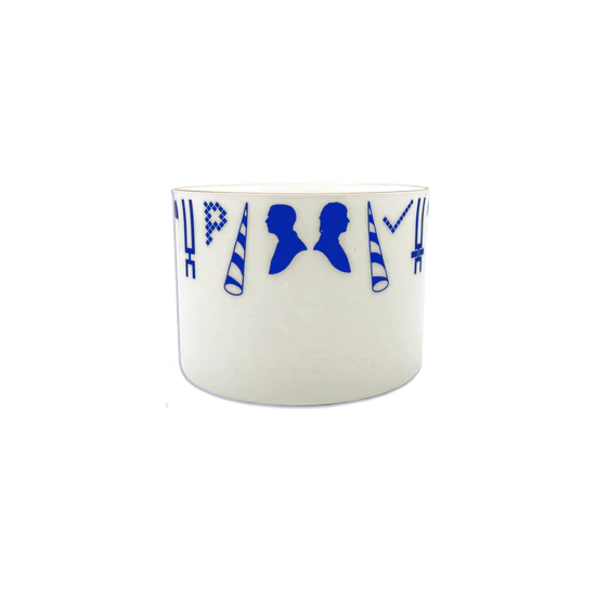 Since 1984 Tea Set + Milk Jug & Sugar Bowl Set