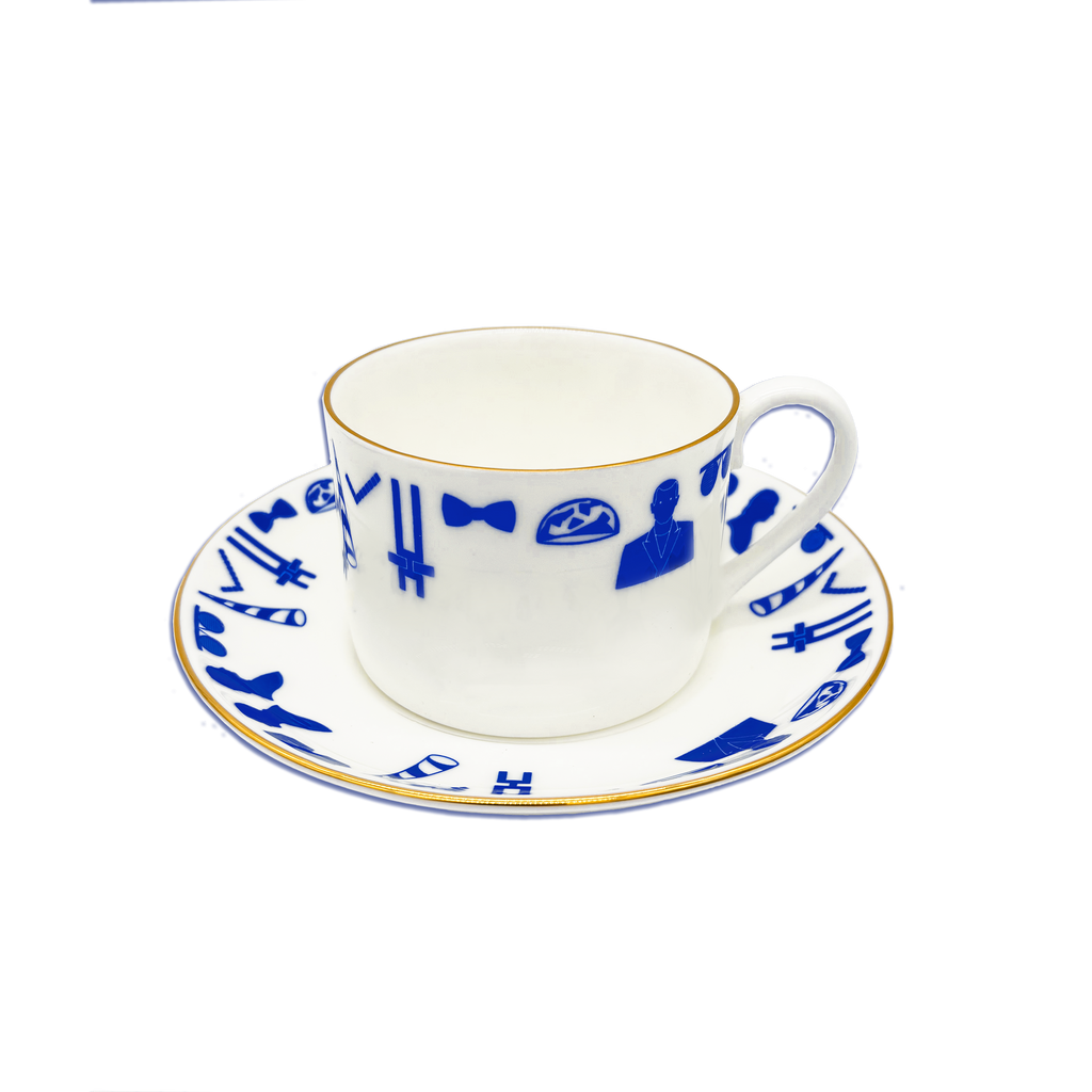 Since 1984 Tea Set