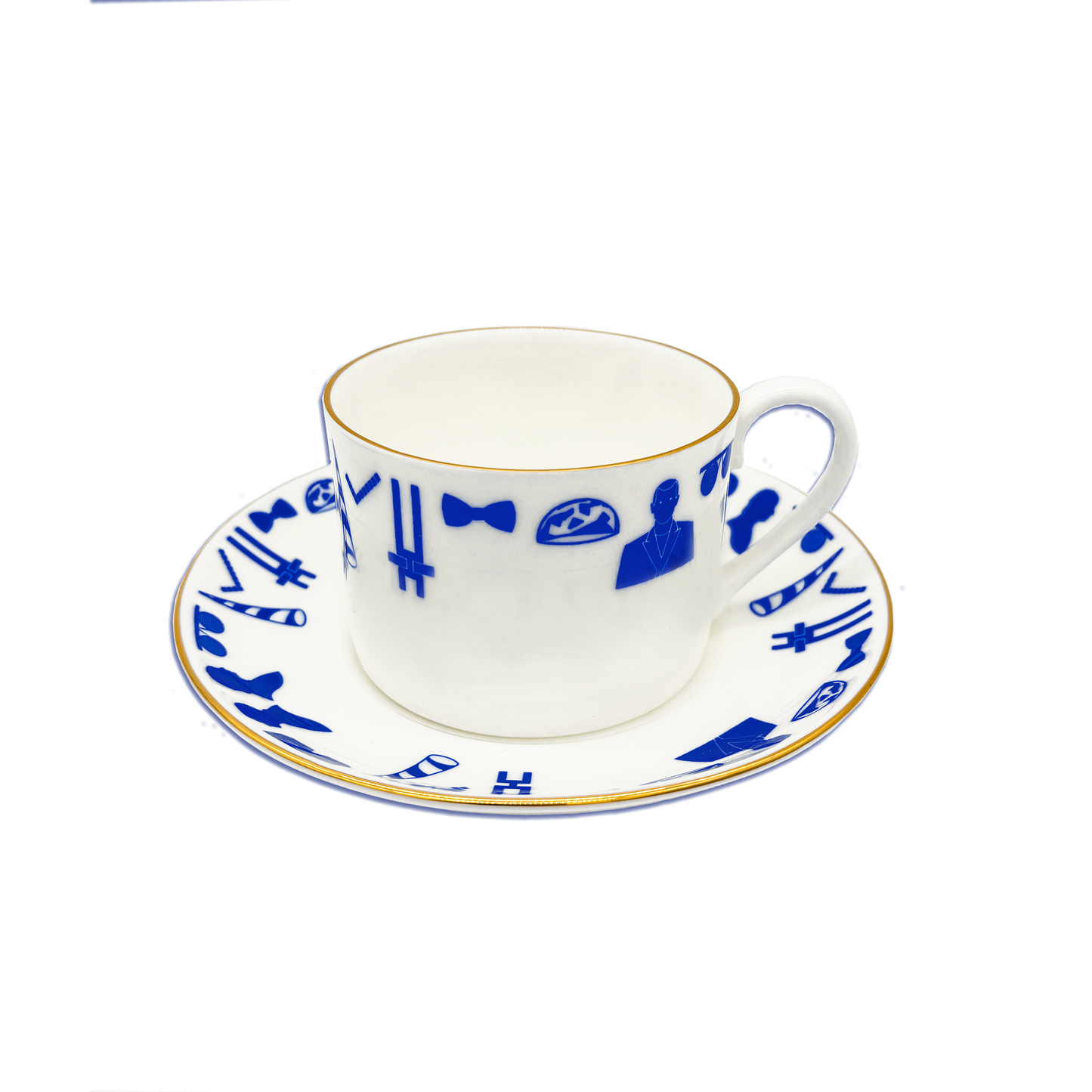 Since 1984 Tea Set