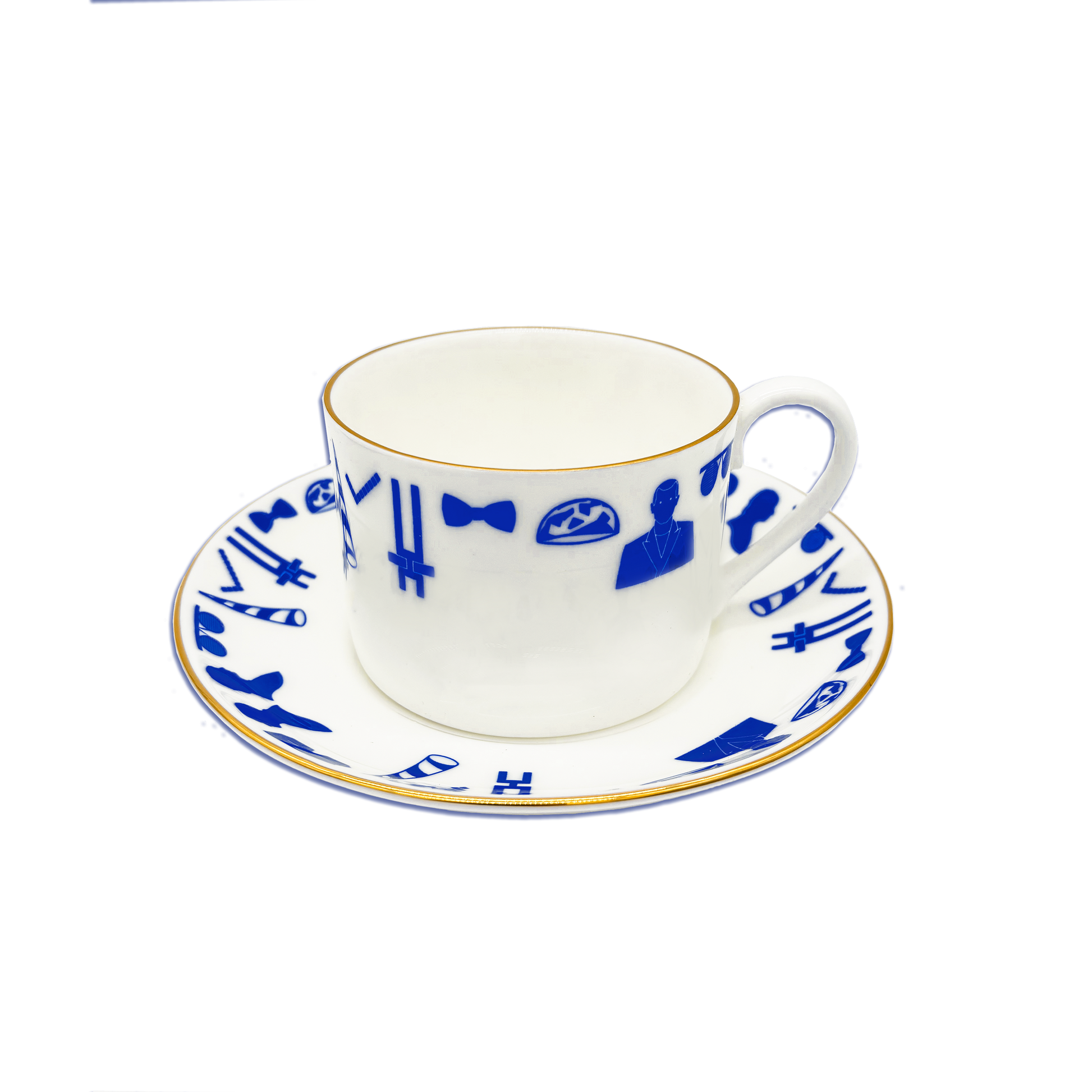 Since 1984 Cup & Saucer Set