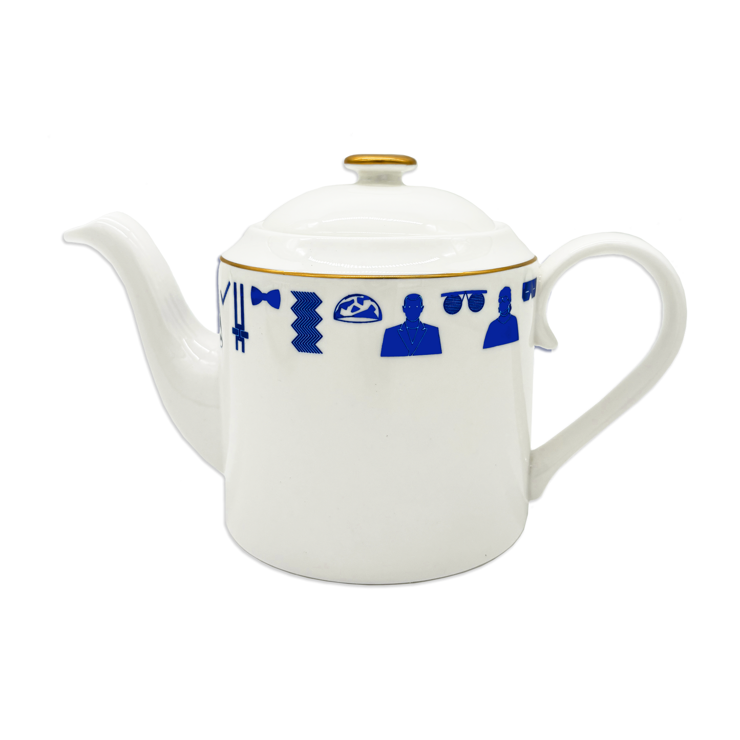Since 1984 Tea Set