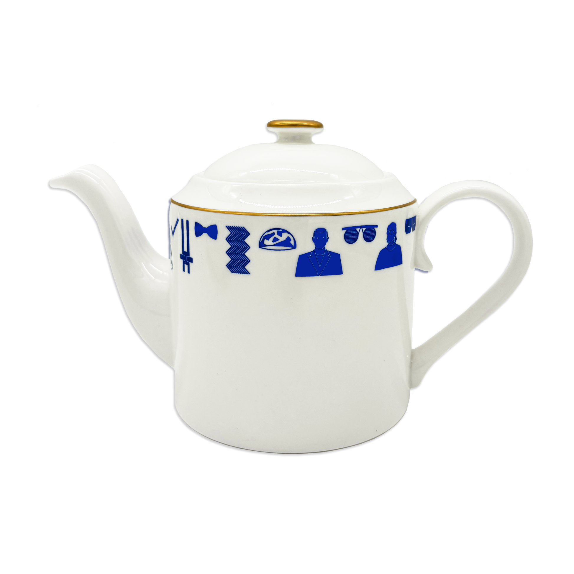 Since 1984 Tea Set