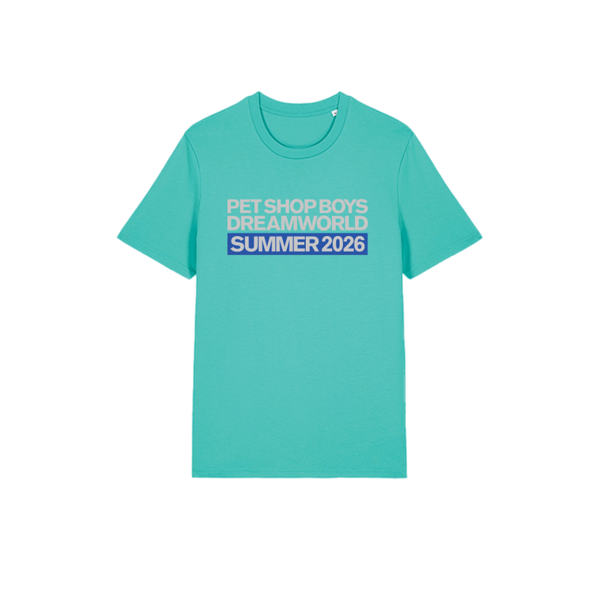 2026 Tour Dreamworld T-shirt
