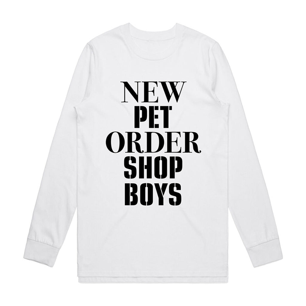 Unity 2022 Tour Long Sleeve T-Shirt