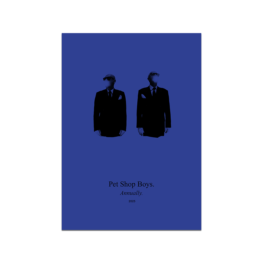 Annually 2025 Hardback Book