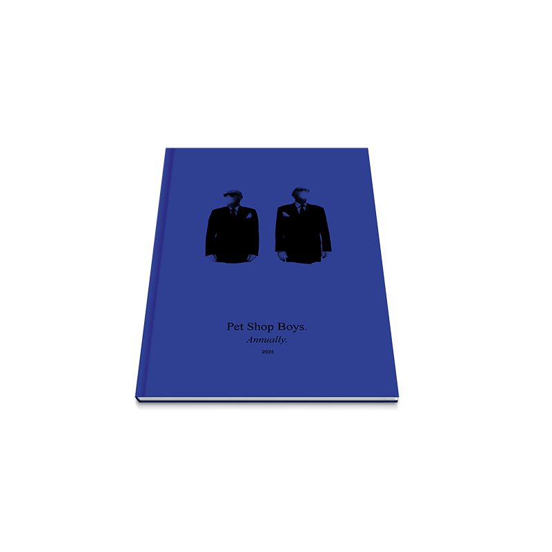 Annually 2025 Hardback Book