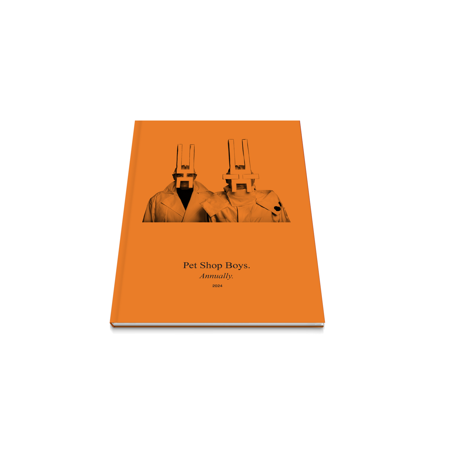 Annually 2024 Hardback Book