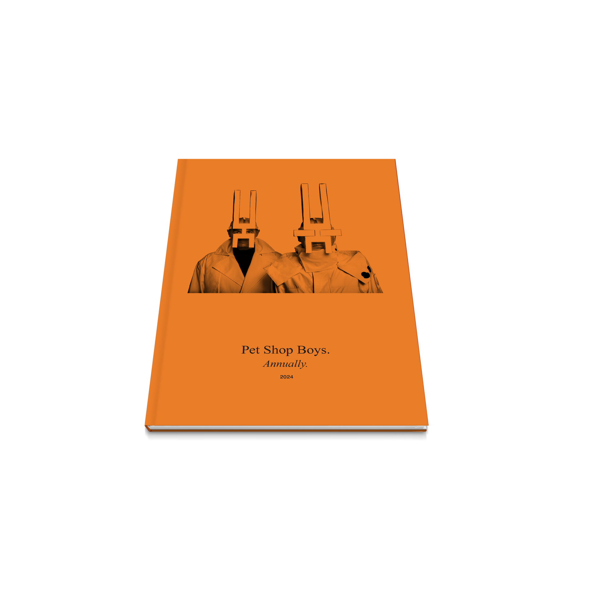Annually 2024 Hardback Book