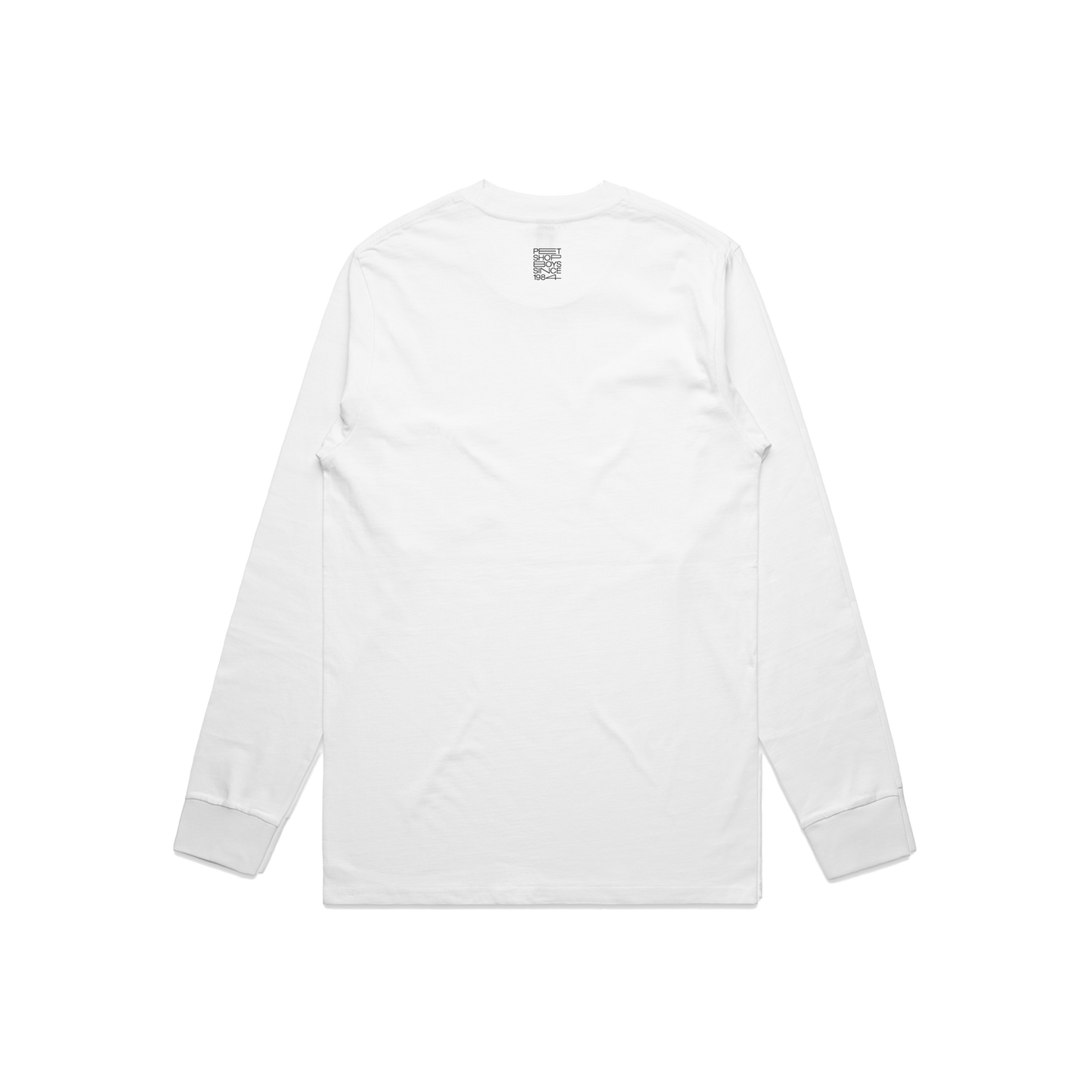 Back photo Long-sleeve T-Shirt