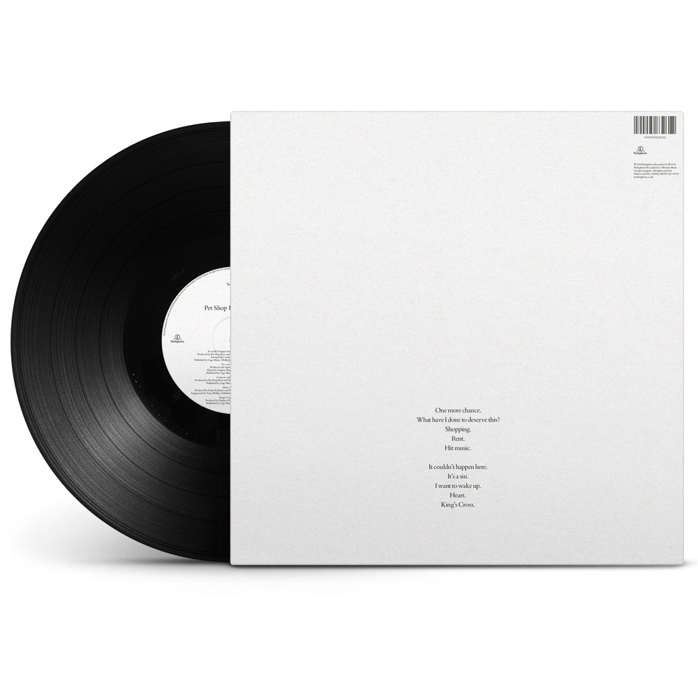 Actually (2018 Remaster) [1LP]