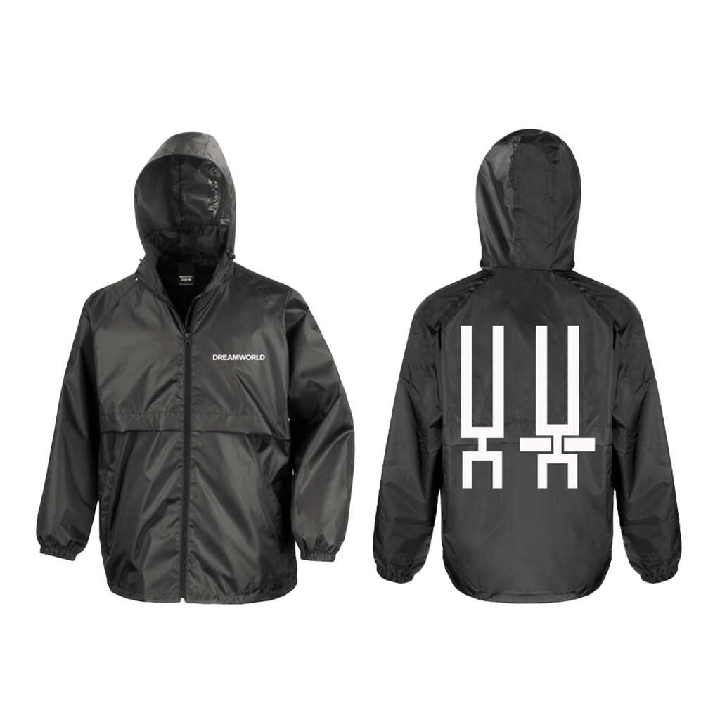 Dreamworld Masks Jacket Black