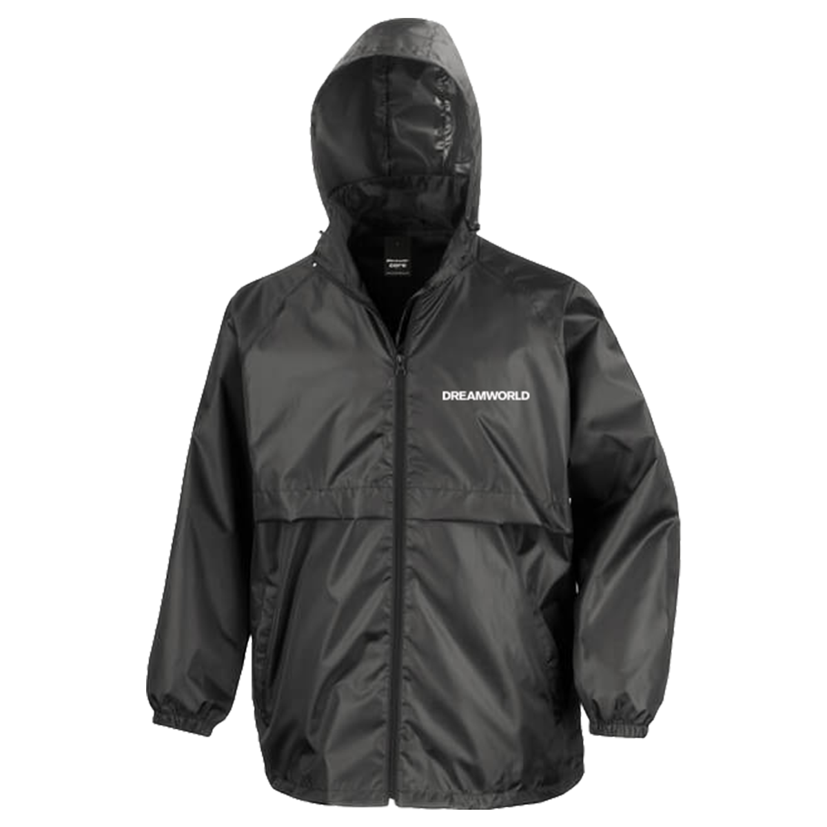 Dreamworld Masks Jacket Black