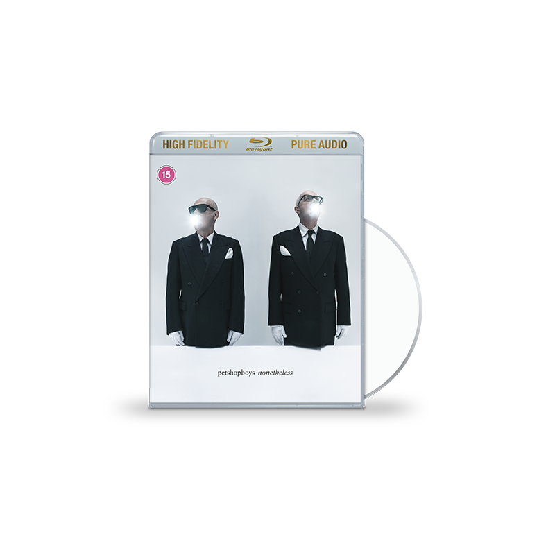 Nonetheless Blu-ray