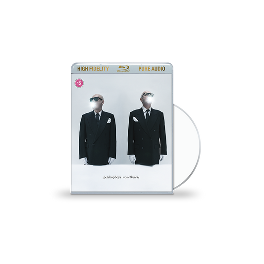Nonetheless Blu-ray