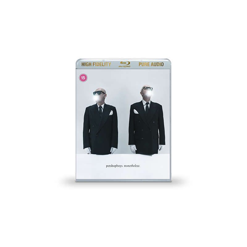Nonetheless Blu-ray