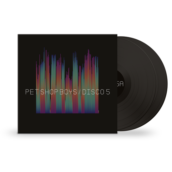 Disco 5 (2LP Vinyl)