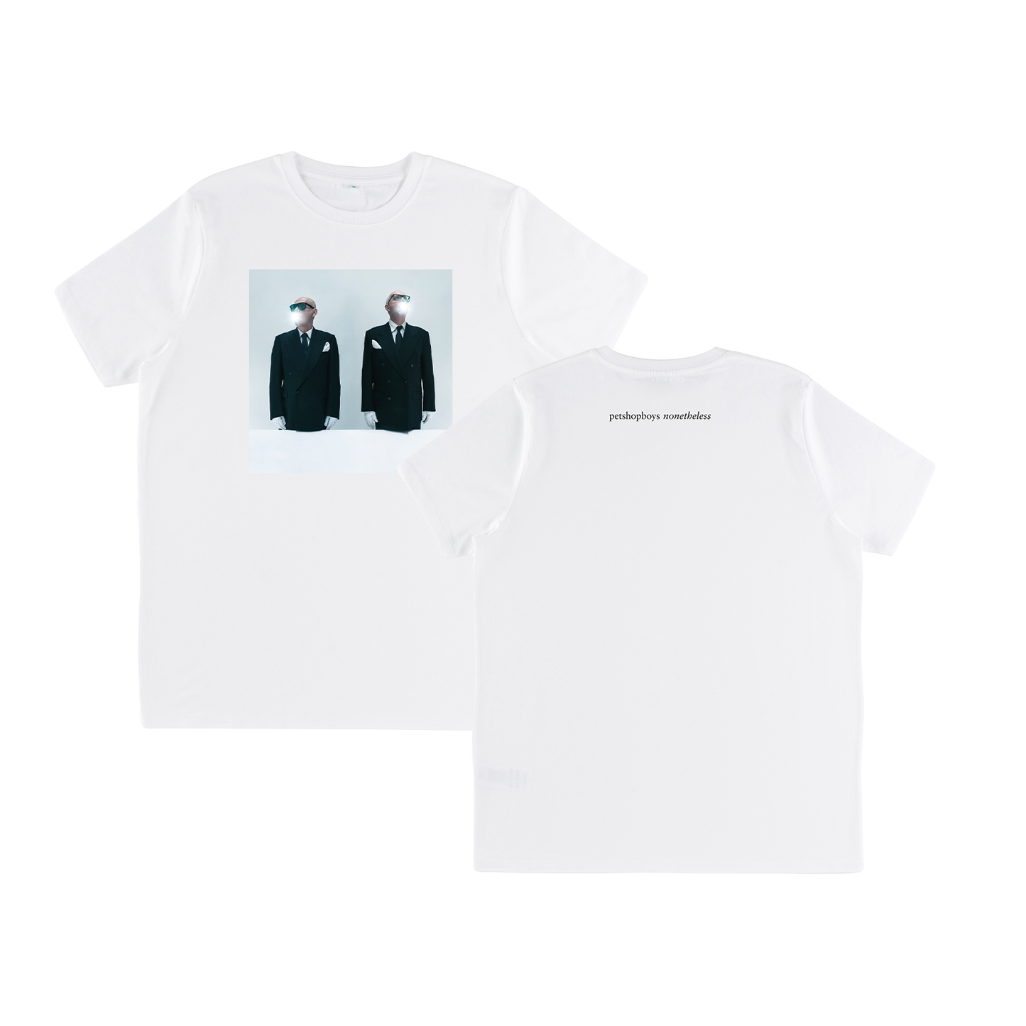 Nonetheless Album T-Shirt