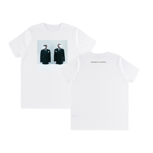 Nonetheless Album T-Shirt