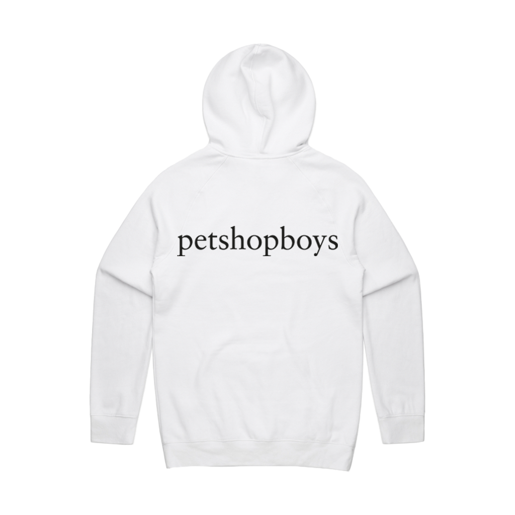 Nonetheless Logo Hoodie