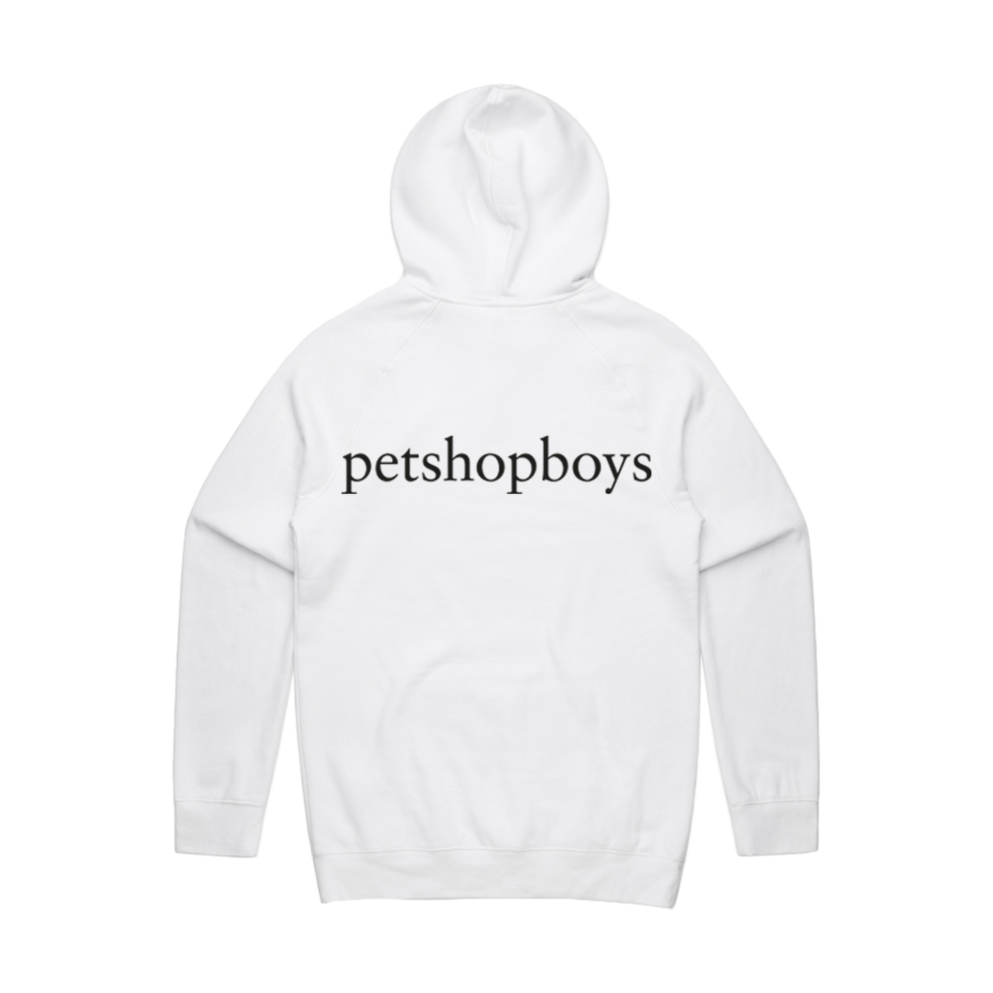 Nonetheless Logo Hoodie