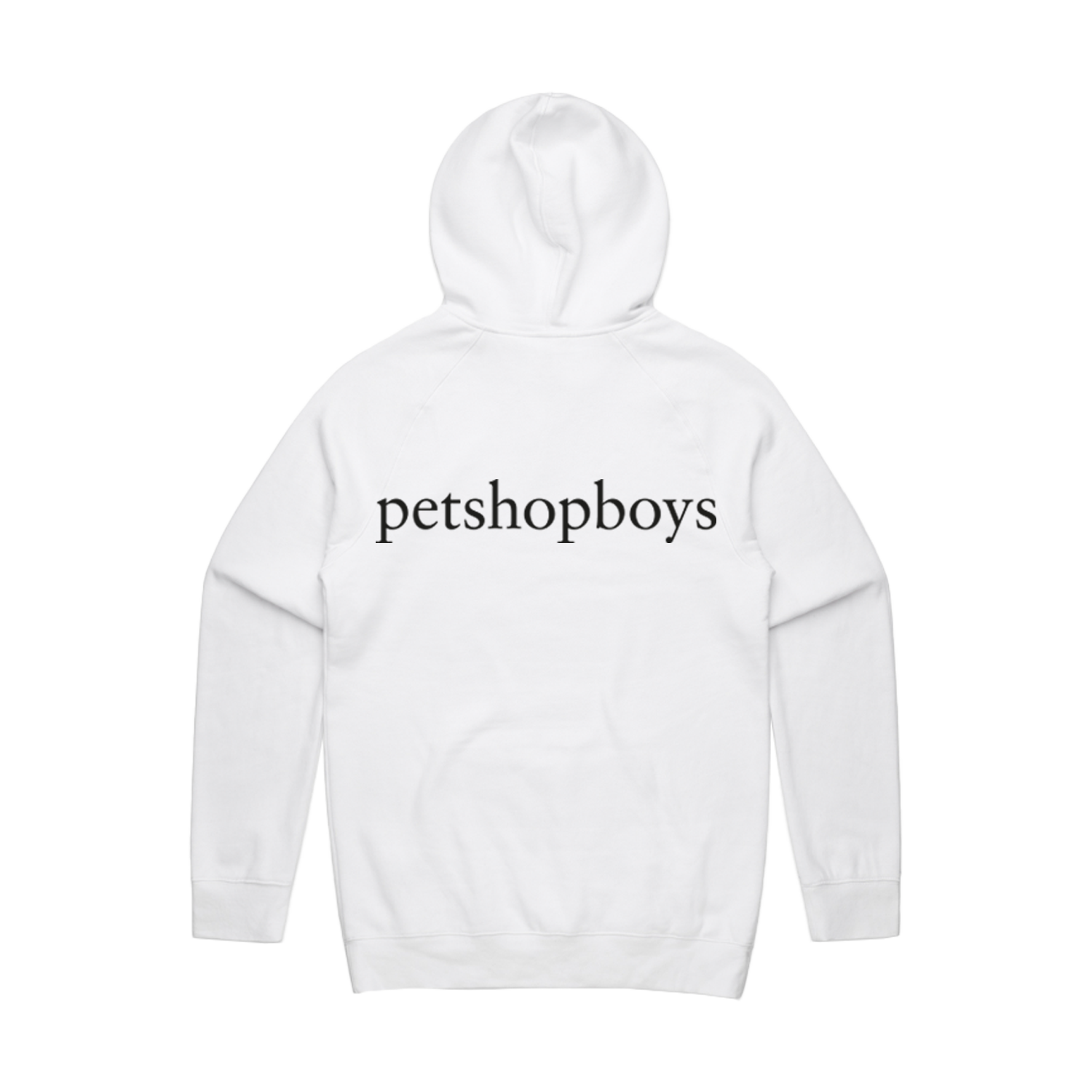 Nonetheless Logo Hoodie