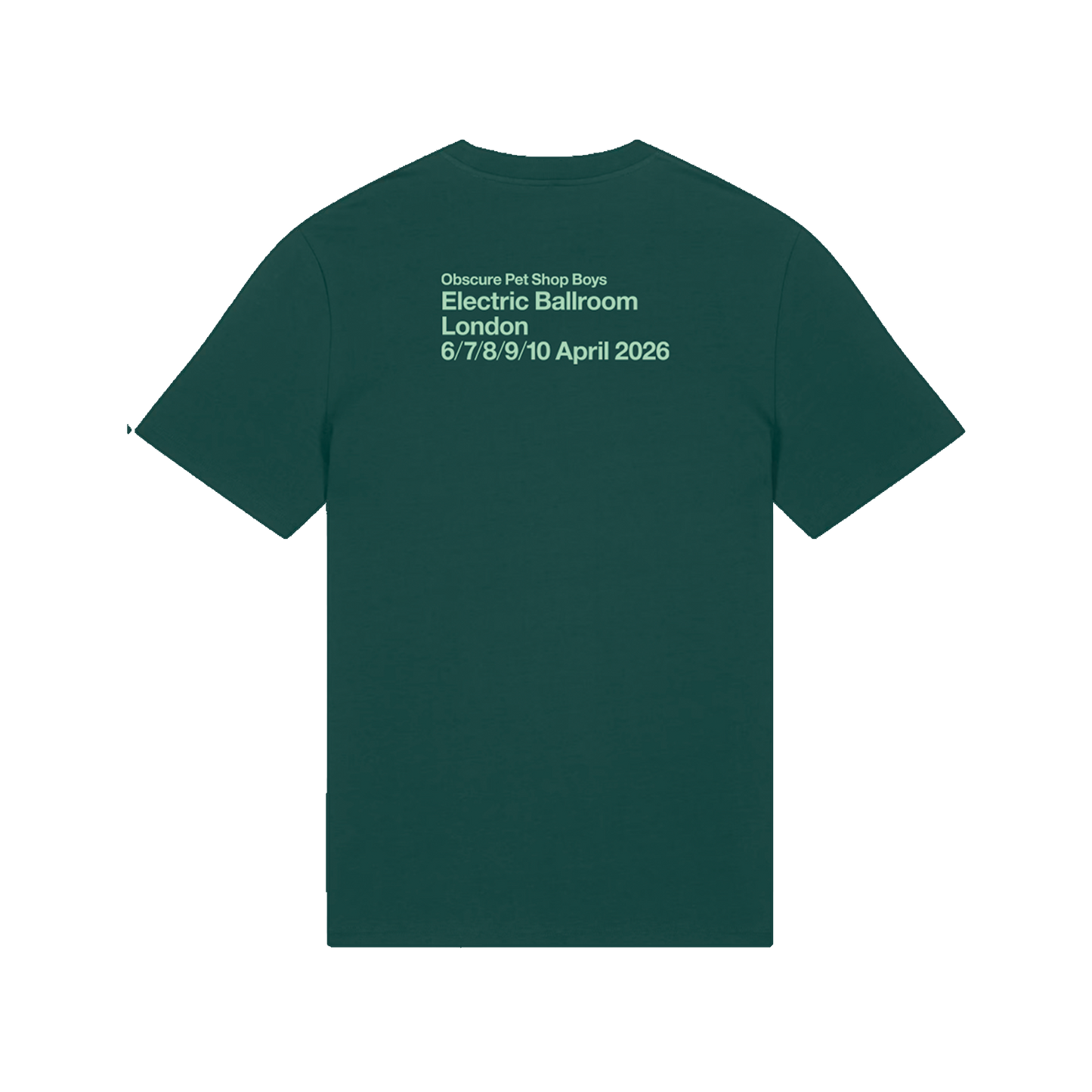 Obscure 2026 Event T-Shirt