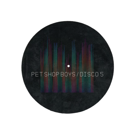 Disco 5 Slipmat