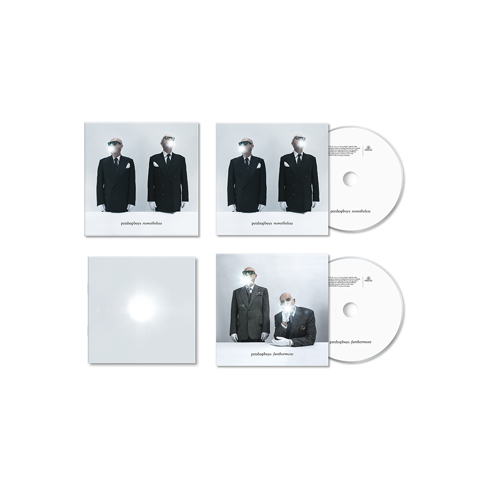 Nonetheless Deluxe 2CD