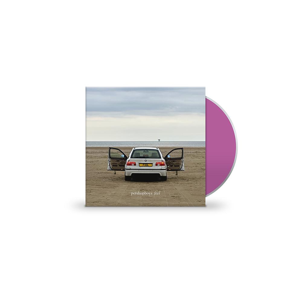Feel CD Single