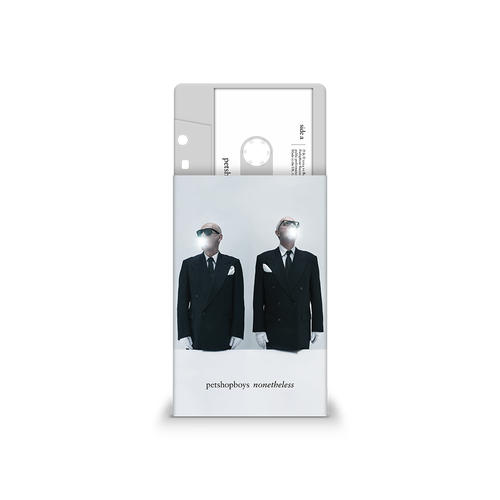 Nonetheless Cassette