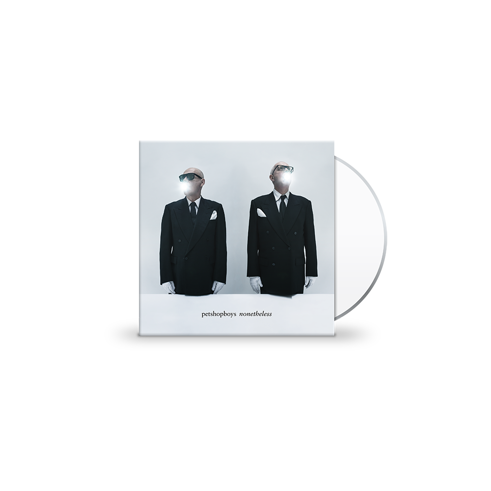 Nonetheless Standard CD