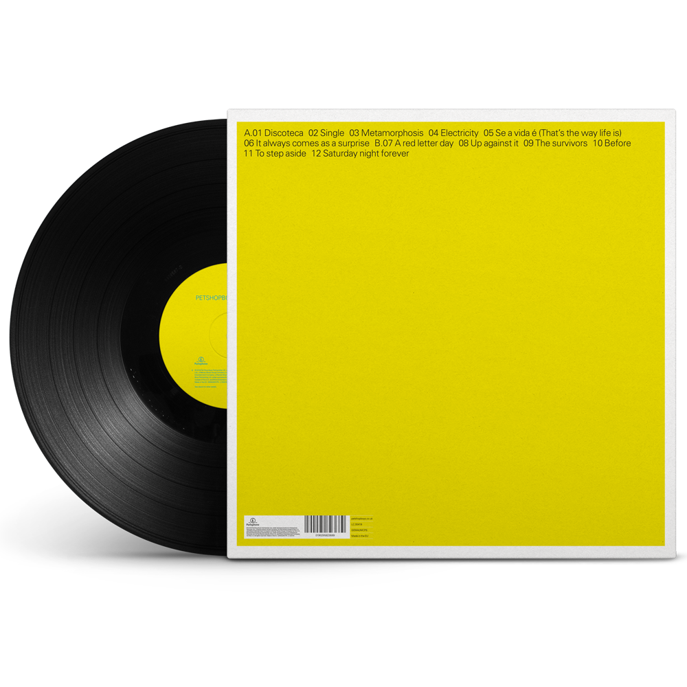 Bilingual (2018 Remaster) [1LP]