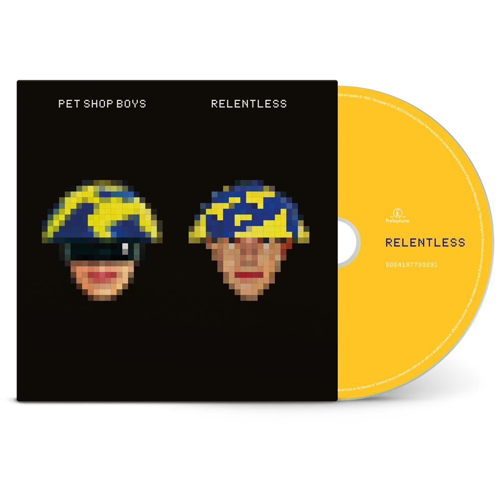 Relentless (1CD)