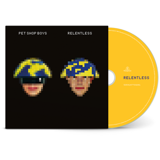 Relentless (1CD)