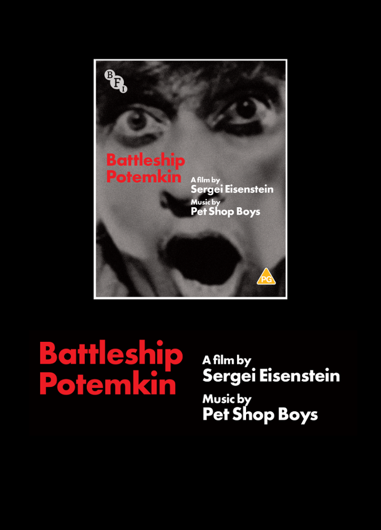 Pet Shop Boys - Battleship Potemkin