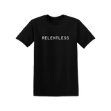 Relentless T-Shirt Black