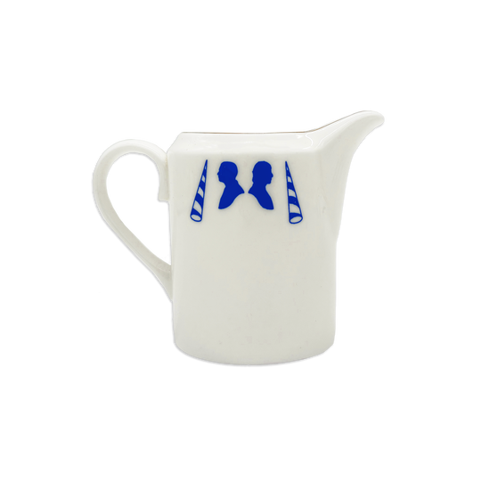 Since 1984 Tea Set + Milk Jug & Sugar Bowl Set